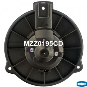 Мотор печки c крыльчаткой MZZ0195CD MZZ0195CD KRAUF