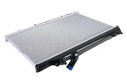 радиатор системы охлаждения!\ KIA Sephia 1.5-1.8 95> Z20496 ZENTPARTS