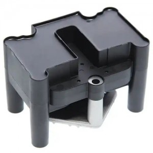 Катушка зажигания VW Caddy,Golf,Jetta,Passat AUDI A3,A4 SEAT Ibiza,Leon SKODA Fa 370-13-057 MEGA POWER