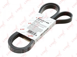 ремень приводной!\ MB C-Class 95> 6PK2145 LYNXAUTO