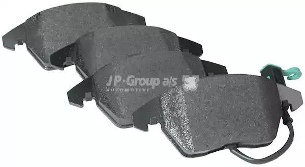 AUDI A3 [8PA] /VW GOLF V 11 636 011 10 JP GROUP