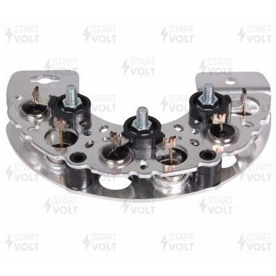 Диодный мост генератора для а/м ГАЗ 402 дв. "STARTVOLT" VDB 0324X START VOLT