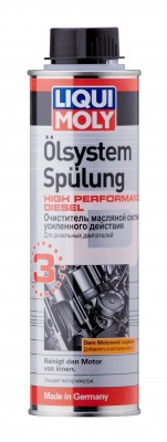 7593 LiquiMoly Очист.масл.сист.усил.действия д/диз.двиг. Oilsystem Spulung H.Per 7593 LIQUI MOLY