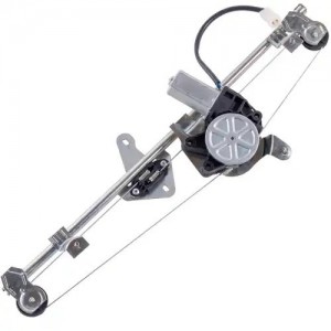 DX8200733828 Стеклоподъемник RENAULT Sandero, Duster II передний правый (с элект DX8200733828 DOLLEX