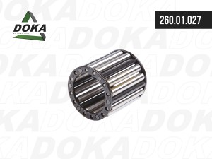 Подшипник оси блока шестерен з/хода ПАЗ  29,975x42x44,1 DOKA 26001027 DOKA