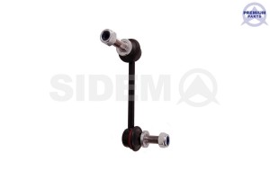 тяга стабилизатора переднего левая!\ Toyota Land Cruiser all 02> 45066 SIDEM