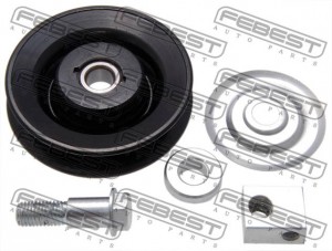 Ролик натяжной MITSUBISHI PAJERO I/II 0487-V75 0487-V75 FEBEST