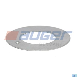 кольцо стопорное! o39xo70.6x1\ DAF 56850 AUGER