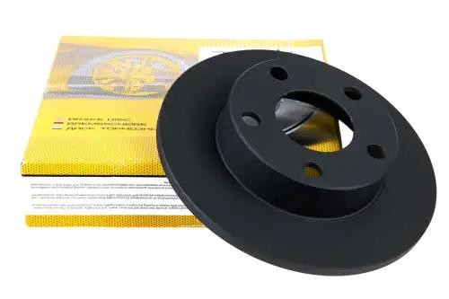 диск тормозной!\VW Passat B5 (3B2) 96-01 Z06456 ZENTPARTS