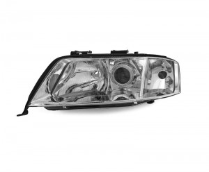 фара левая!\ AUDI A6 5/97-8/99 441-1134L-LD-EM DEPO