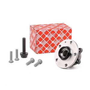 Ступица VW Caddy,Golf 5,Passat B6,Touran,Tiguan AUDI A3,Q3,TT FEBI 27317 FEBI BILSTEIN