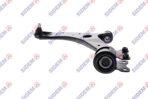 рычаг левый!\ Mazda 3 BK all 03> 51174 SIDEM