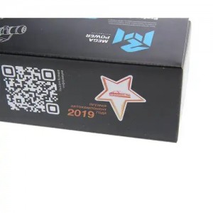 Форсунка КАМАЗ-ЕВРО-4 дв.CUMMINS ISBe,ISDe (4.5/6.7) MEGAPOWER 110-30-014 MEGA POWER