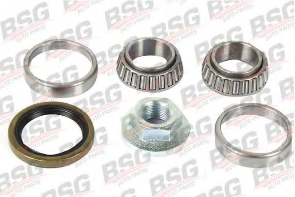 Подшипник ступицы FORD Fiesta (89-95) задней BSG BSG 30-600-009 BSG