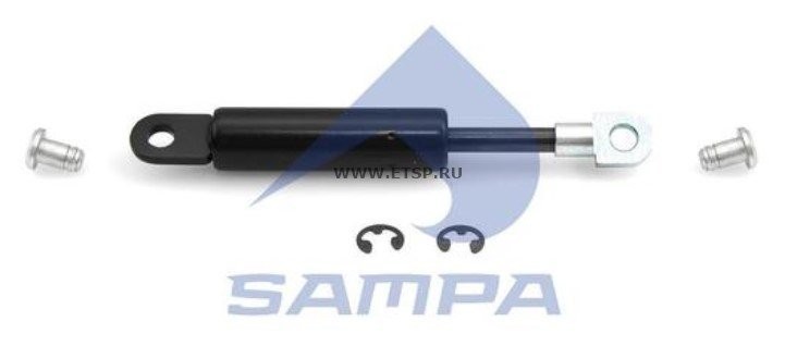 Амортизатор SCANIA капота SAMPA 04014201 SAMPA