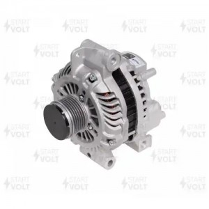 Генератор для а/м Mazda 6 (02-) 1.8i LG25LF LG25LF START VOLT