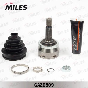 ШРУС наружный VOLVO S40/V40 1.8 01-04 (с ABS) (GKN 303426) GA20509 GA20509 MILES