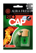 Ароматизатор подвесной жидкостный (deck) 6мл Bio Cap AURA FRESH 23007 AURA FRESH