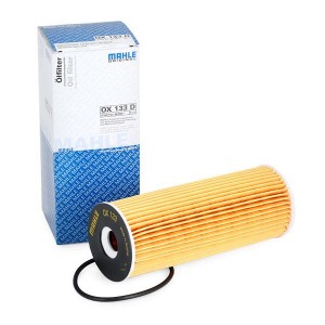 Фильтр масляный OX133D OX133D MAHLE KNECHT
