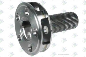 Водило планетарной передачи !ZF 16S151/181;  старого образца 95571009 EURORICAMBI