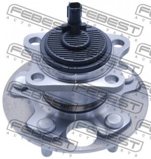 Ступица задняя 0182-ADE150MR FEBEST