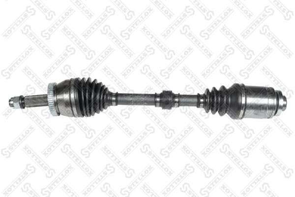 привод правый! 611mm ABS, 495002B510\ Hyundai Santa Fe I/II 2.7 04> 158 1859-SX STELLOX
