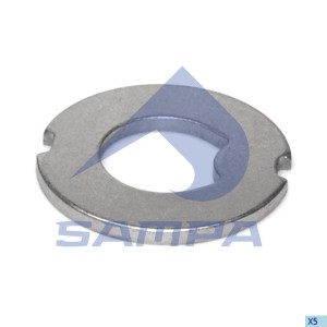 Шайба ступицы Scania 2/3 серия 041262 SAMPA
