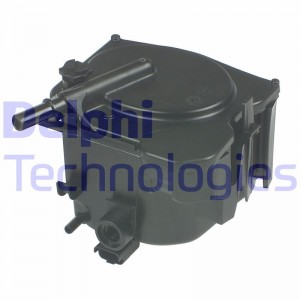 фильтр топл.!\ Mini R55/R56 <10, Peugeot 206/307 1.4-1.6HDi 01>, Citroen C3/C4/C HDF939 DELPHI