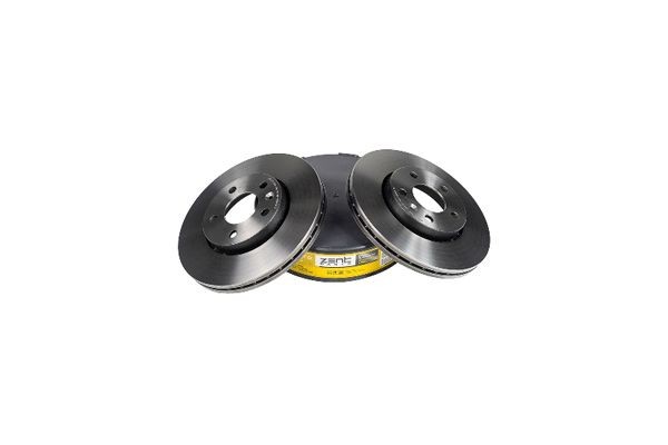 диск тормозной передний ZENTPARTS Z06174 ZENTPARTS
