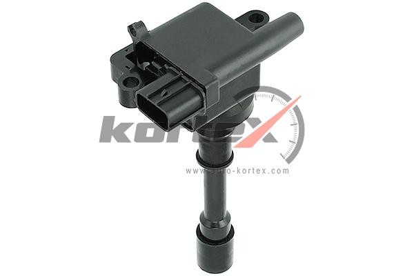 Катушка зажигания MITSUBISHI LANCER IX 03- 1.3I/1.6I SC 1196 KIC086 KIC086 KORTEX