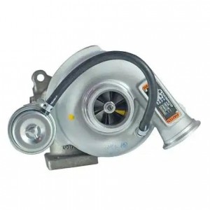 Турбокомпрессор МАЗ Cummins ISF 3.8 HE200WG (3786629 / 3789077 / 3796173) (Haffe 0169 HAFFEN