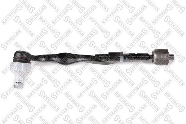 тяга рулевая поперечная с наконечником левая!\VW <03 51-00611-SX STELLOX