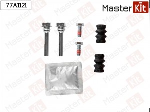 Ремкомплект направляющих суппорта Audi A4,Citroen Berlingo,C2,C3,Hyundai Santa F 77A1121 MASTER KIT