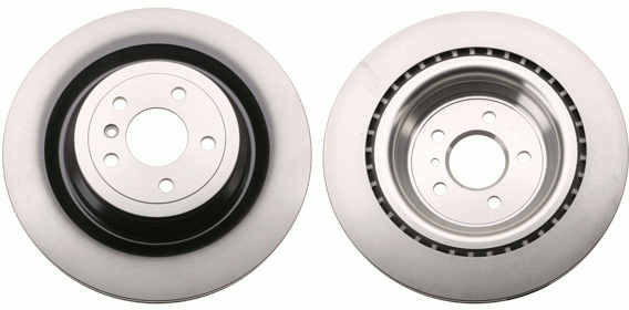 MERCEDES BENZ GL-CLASS X166 (2012>) DF6365S TRW