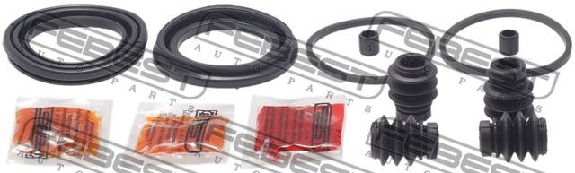 Ремкомплект суппорта тормозного переднего (на обе стороны) 1275-MATF FEBEST