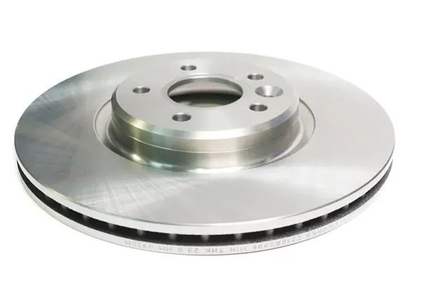 Тормозной диск передний C210R2006 C210R2006 CWORKS