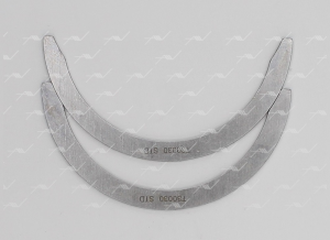 TW-30030 полукольца STD ISUZU C240/4JB1/4JG2/4JH1/4JX1 (10702070/141118/0172716, TW-30030 AUTOWELT
