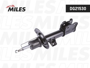 Амортизатор передний правый газовый HYUNDAI SANTA FE/KIA SORENTO 12- (KYB 335624 DG21530 MILES