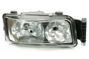 фара головного света! левая в сборе\ Omn MAN L/M 2000 TGL/TGM/TGA/TGS/TGX NL/NG/ 505549 AYFAR