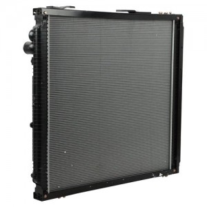 Интеркулер SITRAK HOWO T5G дв.MC11 MOVELEX WG99255301351MX MOVELEX