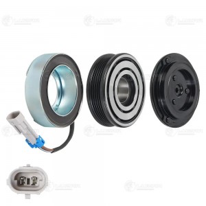 Муфта эл/магн. компрессора кондиц. для а/м Opel Astra H (04-) 1.6i/1/8i (LMAC 21 LMAC 2101 LUZAR
