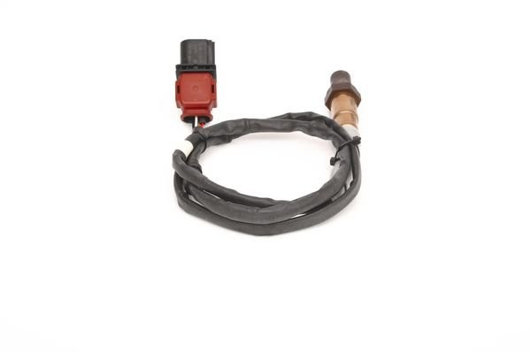 Датчик кислорода VW Golf AUDI A3 SKODA Octavia BOSCH 0 258 017 012 BOSCH