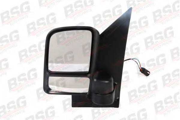 Зеркало боковое FORD Transit Connect (02-13) левое в сборе BSG BSG30900024 BSG