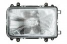 Фара головного света левая[с ручной регулировкой] 4501102LLDEN DEPO