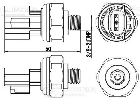 NISSAN LRPS 1401 LUZAR