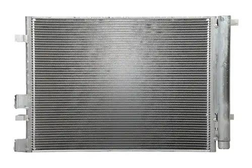 радиатор кондиционера! с осушителем\ Hyundai i20 1.2-1.6 08> Z19271 ZENTPARTS