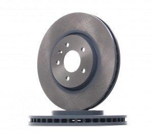 39210F диск тормозной передний!\ Opel Astra J 1.4-2.0/1.3-2.0CDTi 06> 39210 FEBI BILSTEIN