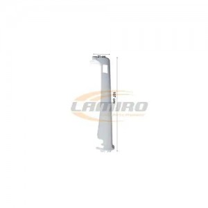 Защита стойки кабины правая MAN TGS LX / TGX XLX EURO6 35016 LAMIRO