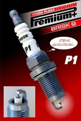 свеча зажигания! VW Bora/Golf/Passat/Sharan/T4 1.0-2.8i 98> 1619 BRISK