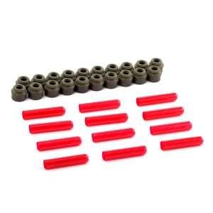 Колпачок VW Golf (97-05) AUDI A3 (96-03) (1.8) маслоотражательный комплект (20шт 19034072 CORTECO